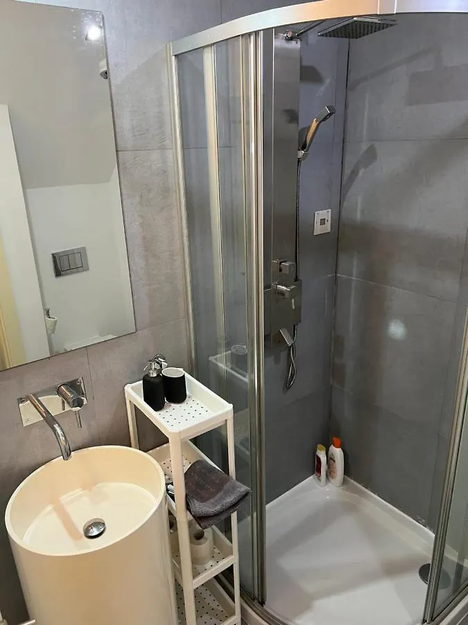Studio In Center Of Lisbon Apartment
