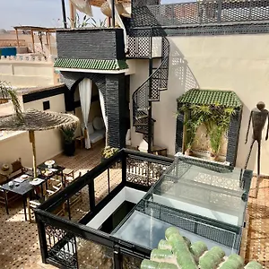 Dar Belhaj Hébergement de vacances Marrakesh