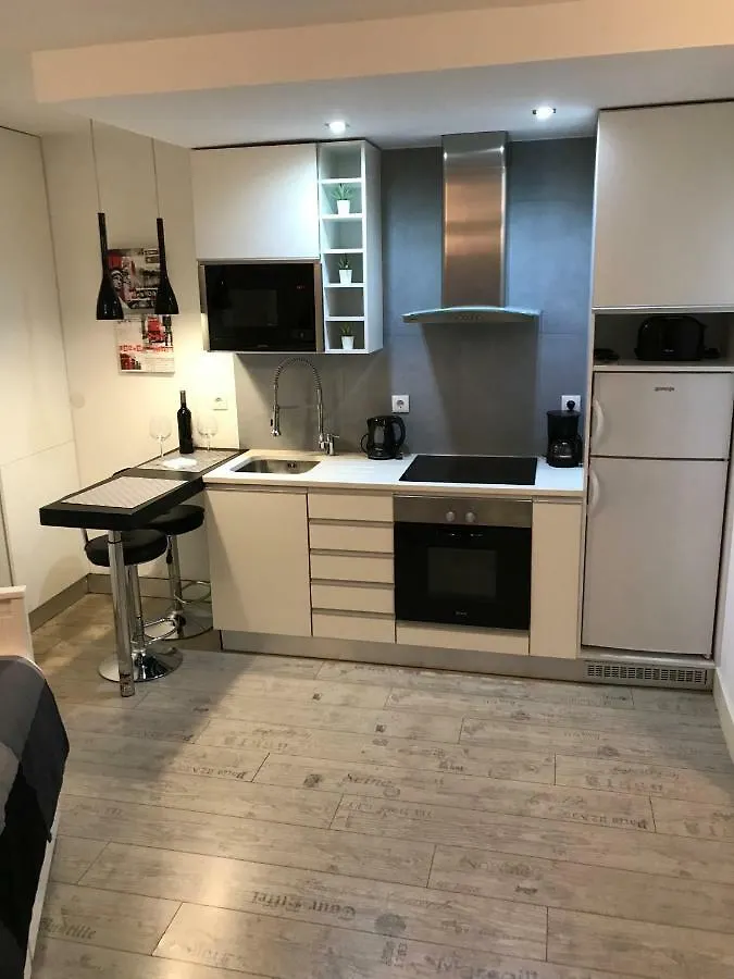 Studio In Center Of Lisbon