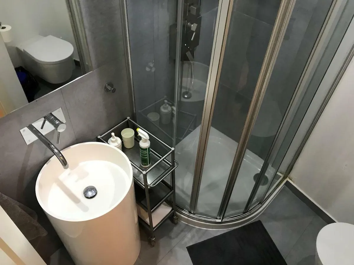 Apartment Studio In Center Of Lisbon Portugal