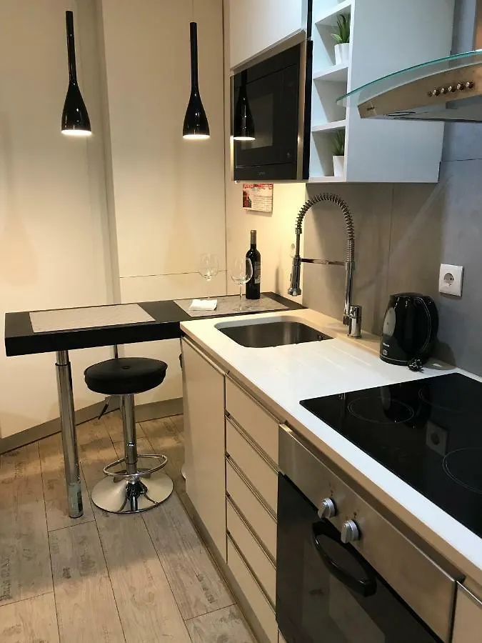 Studio In Center Of Lisbon Portugal