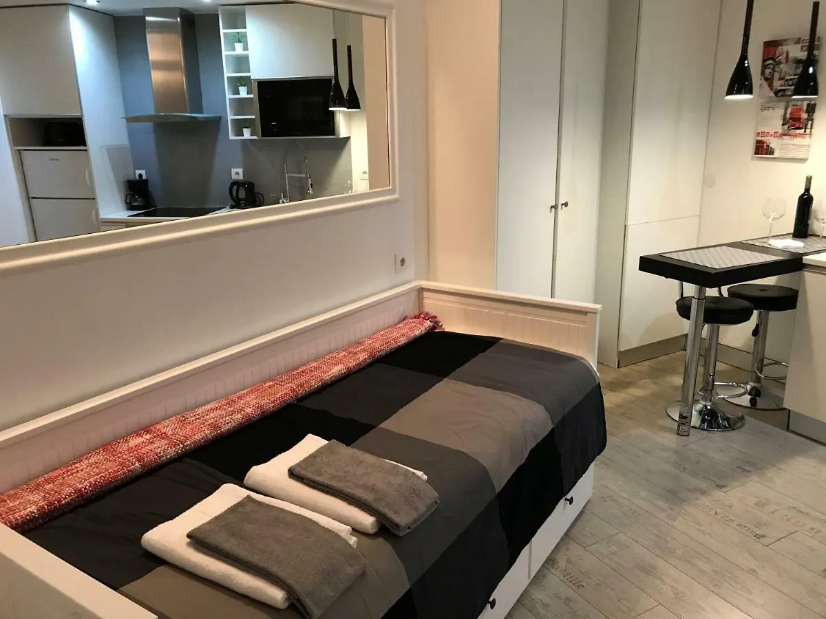 Apartment Studio In Center Of Lisbon